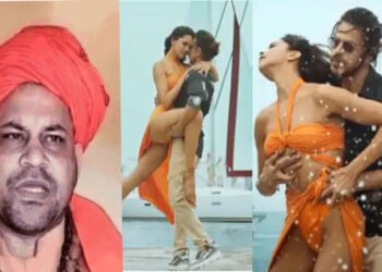 Ayodhya: हनुमानगढ़ी के महंत ने पठान फिल्म पर दिया विवादित बयान