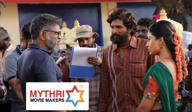 पुष्पा फिल्म के मेकर्स के ठिकानों पर IT डिपार्टमेंट ने की छापेमारी