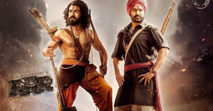 ऑस्कर के लिए चुनी गई एसएस राजमौली की RRR