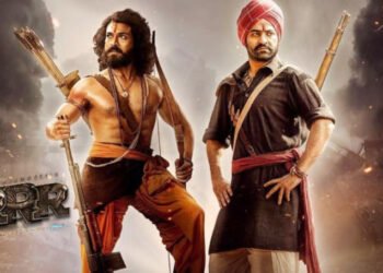 ऑस्कर के लिए चुनी गई एसएस राजमौली की RRR