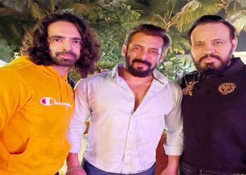 बॉडीगार्ड शेरा के बेटे ‘अबीर’ को बॉलीवुड में लांच करेंगे सलमान खान