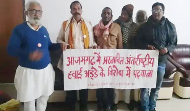 सामाजिक कार्यकर्ता संदीप पांडेय पांच घंटे बाद रिहा