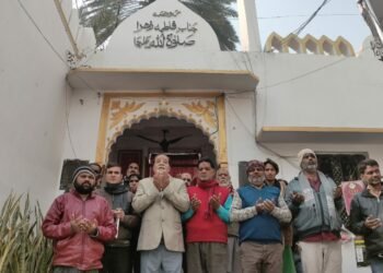 फातमान में मौजूद है खातून जन्नत जनाबे फातिमा का रौजा, हिंदू-मुस्लिम सभी आकर मानते हैं मन्नतें