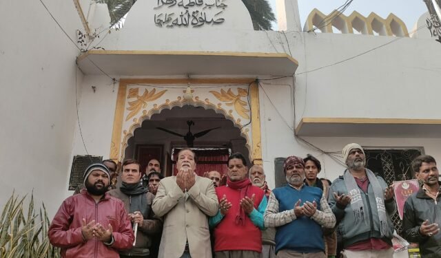 फातमान में मौजूद है खातून जन्नत जनाबे फातिमा का रौजा, हिंदू-मुस्लिम सभी आकर मानते हैं मन्नतें