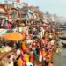 मौनी अमावस्या: गंगा घाट पर लाखों ने लगाई आस्था की डुबकी