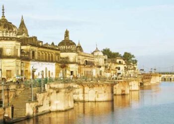 दिल्ली में आतंकियों की गिरफ्तारी के बाद अयोध्या में अलर्ट