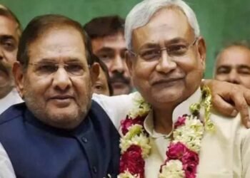 बिहार की सियासत में शरद यादव ने अंगद की तरह जमाए थे पांव