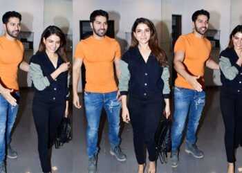 सामंथा ने किसी फिल्म से नहीं किया बैकआउट, वरुण धवन के साथ इस वेब सीरीज में आएंगी नजर