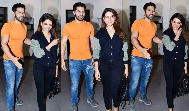 सामंथा ने किसी फिल्म से नहीं किया बैकआउट, वरुण धवन के साथ इस वेब सीरीज में आएंगी नजर