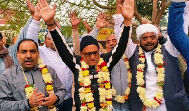 यूपी में ऐतिहासिक होगी भारत जोड़ो यात्रा: पूर्व मंत्री अजय राय