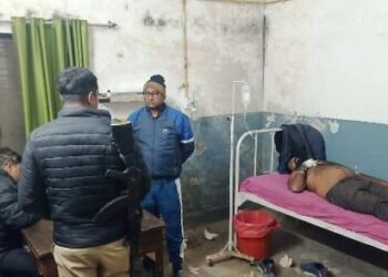 जौनपुर: अज्ञात बदमाशों ने युवक को मारी गोली