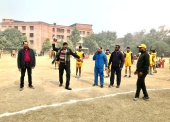 खिलाड़ियों की प्रतिभा से निखरी रही ‘खेल संस्कृति’