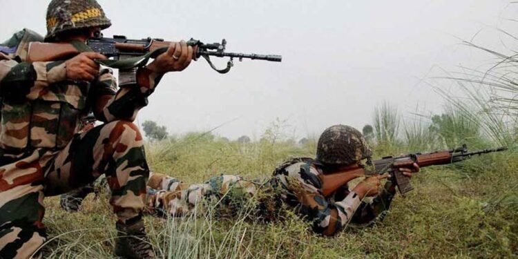 लश्कर-ए-तैयबा के दो आतंकियों को सुरक्षाबलों ने किया ढेर