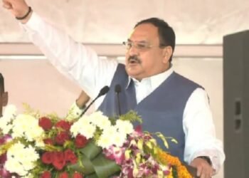 डबल इंजन की सरकार में प्रत्येक व्यक्ति को मिल रहा सरकार की योजनाओं का लाभ: जेपी नड्डा