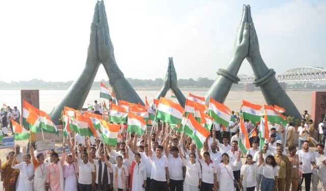 जनसंदेश खास मुलाकात: जन सरोकारों से डाक विभाग का है पुराना नाता- पोस्टमास्टर जनरल कृष्ण कुमार यादव