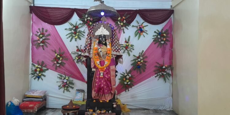 बसंत पंचमी विशेष: उत्तर भारत में इकलौता है काशी का वाग्देवी मंदिर