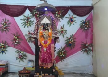 बसंत पंचमी विशेष: उत्तर भारत में इकलौता है काशी का वाग्देवी मंदिर