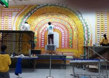 जी-20 सम्मलेन: हवाई अड्डे से ही होगा शिव की नगरी की भव्यता का अहसास