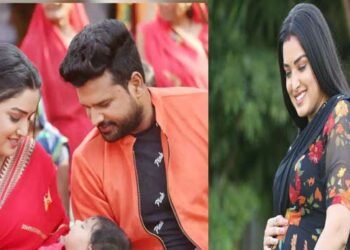 ‘दाग-एगो लांछन’ से आम्रपाली का फर्स्ट लुक जारी