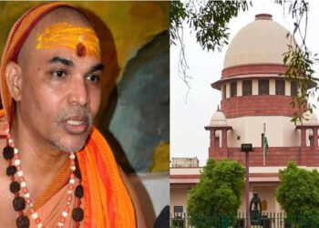 जोशीमठ के मुद्दे पर शंकराचार्य अविमुक्तेश्वरानंद सुप्रीम कोर्ट पहुंचे