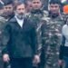 जम्मू-कश्मीर के कांजीवुड में रोकी गई ‘भारत जोड़ो यात्रा’, राहुल गाँधी को अनंतनाग ले गई पुलिस