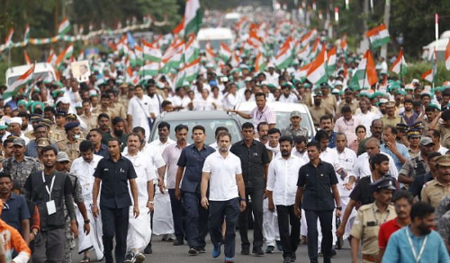 ‘भारत जोड़ो यात्रा’ केवल यात्रा नहीं, एक मूवमेंट है जो चलता रहेगा : जयराम रमेश