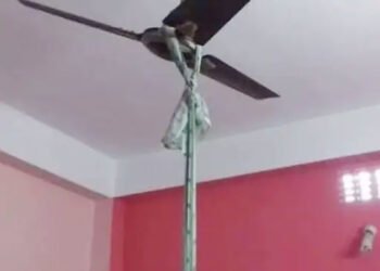 प्रेम प्रसंग में प्रेमी ने प्रेमिका से वीडियो कॉल पर लगाई फांसी