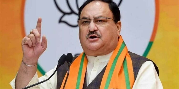 JP Nadda