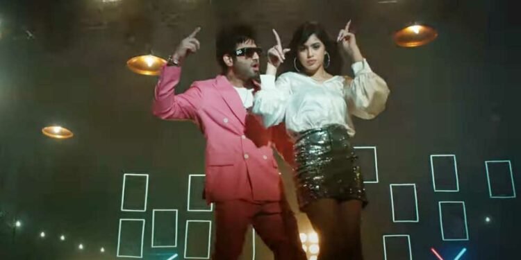 थिरकने पर मजबूर कर देगा सूरज जुमानी-रीवा अरोड़ा स्टारर गाना ‘काली तेरी…’