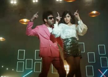 थिरकने पर मजबूर कर देगा सूरज जुमानी-रीवा अरोड़ा स्टारर गाना ‘काली तेरी…’