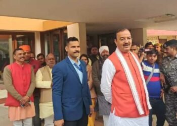 ‘2024 में हम 400 से ज्यादा सीटें लाएंगे’ वाराणसी में बोले डिप्टी सीएम केशव प्रसाद मौर्य