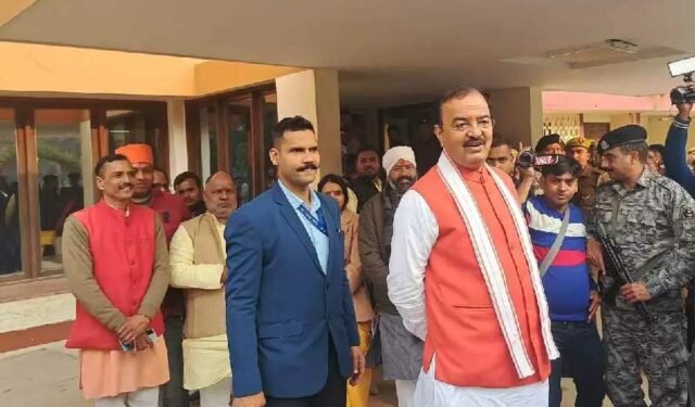 ‘2024 में हम 400 से ज्यादा सीटें लाएंगे’ वाराणसी में बोले डिप्टी सीएम केशव प्रसाद मौर्य