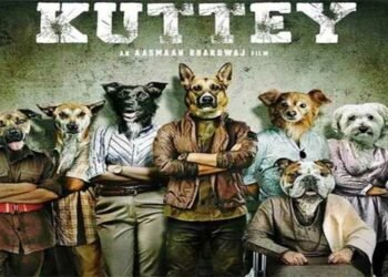 फिल्म ‘कुत्ते’ पर विवाद, रिलीज़ पर संकट