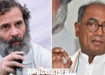 राहुल गांधी ने दिग्विजय सिंह के बयान से किया किनारा