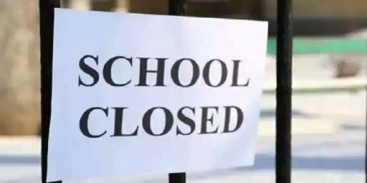 School Closed
