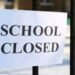 School Closed