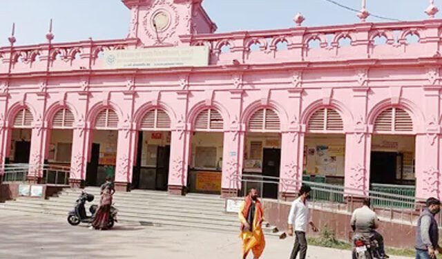 ठंड से बीमार पांच दर्जन मरीज पहुंचे अस्पताल