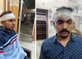 Chandauli: शराब पीने से मना करने पर शराबियों ने व्यापार मंडल महामंत्री समेत 4 को पीटा