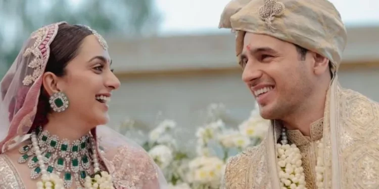 सिद्धार्थ-कियारा के तर्ज पर हुई ‘तेरी मेरी डोरियां’ के अंगद और सीरत की शादी