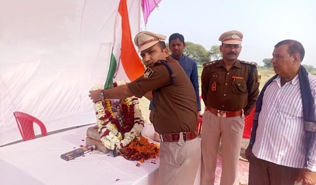 शहीदों के चिताओं पर हर बरस लगेंगे मेले…