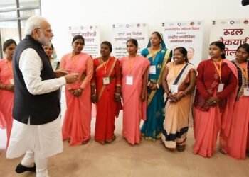 एनआरएलएम को है बड़े ब्रांड अंबेसडर की दरकार