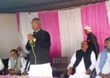 समाजवाद के संवाहक रहे पूर्व विधायक राजनाथ यादव: पूर्व सांसद रामकिसुन यादव