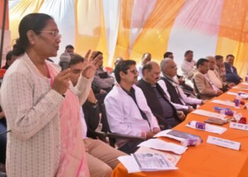 जौनपुर: आगे बढ़ने के लिए बच्चे पढ़ाई पर दें ध्यान