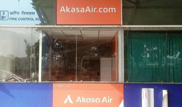 वाराणसी से बेंगलुरु के लिए उड़ान भरेगी अकासा एयर