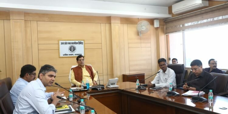 ऊर्जा मंत्री ने कहा कि 1 मार्च से प्रदेश में बिजली सुधार की एक नई व्यवस्था होगी लागू , समय से जनरेट होंगे बिल