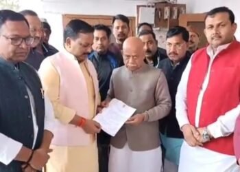 राज्यसभा सांसद शिव प्रताप शुक्ल हिमाचल प्रदेश के नये राज्यपाल , भाजपा के सभी पदों से दिया इस्तीफा