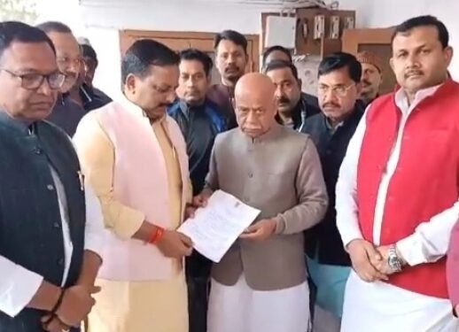 राज्यसभा सांसद शिव प्रताप शुक्ल हिमाचल प्रदेश के नये राज्यपाल , भाजपा के सभी पदों से दिया इस्तीफा