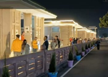 जी-20 सम्मेलन में आए विदेशी मेहमान लखनऊ के चटोरी गली, इमामबाड़ा और रेजीडेंसी समेत कई जगह घूमेंगे