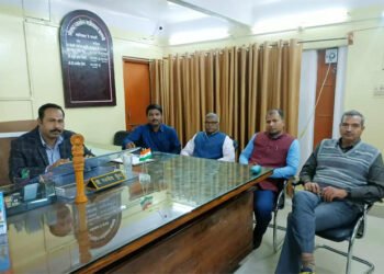 हरिश्चंद्र महाविद्यालय: 20 मार्च तक हो सकते हैं छात्रसंघ चुनाव, छात्र पढ़ाई पर दें ध्यान