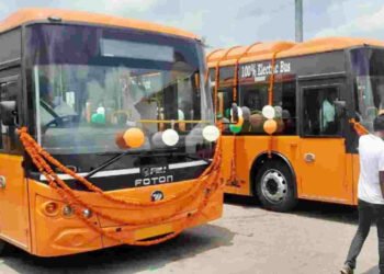 वाराणसी को मिलेगी 50 नए ई-बसों की सौगात, रेलवे स्टेशन से शहर में दौड़ेंगी 100 बसें